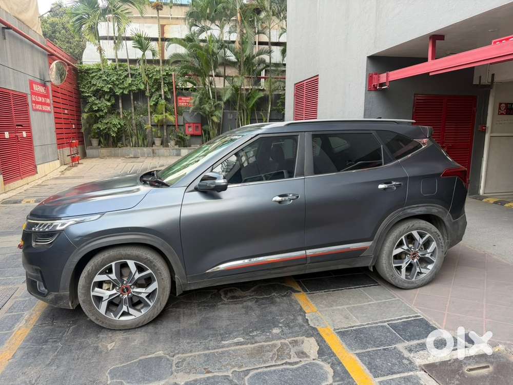 Kia Seltos Diesel 2022