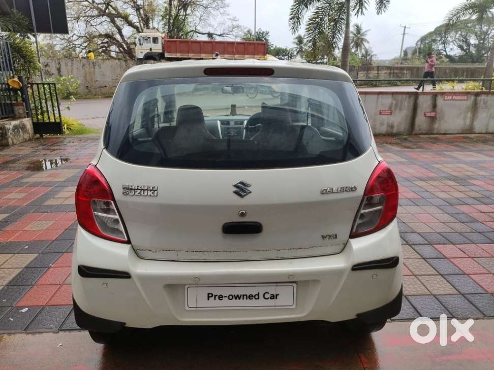 Maruti Suzuki Celerio Vxi, 2015, Petrol