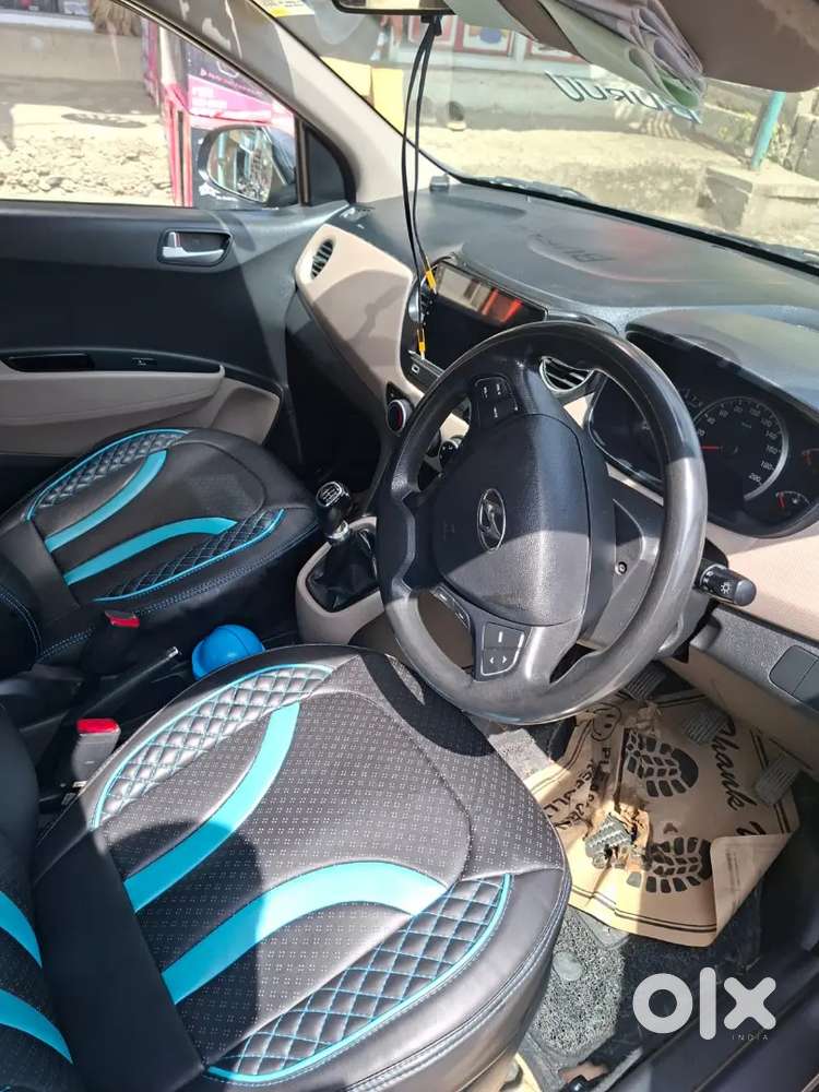 Hyundai Grand I10 Ending 2018 Petrol Well Maintained