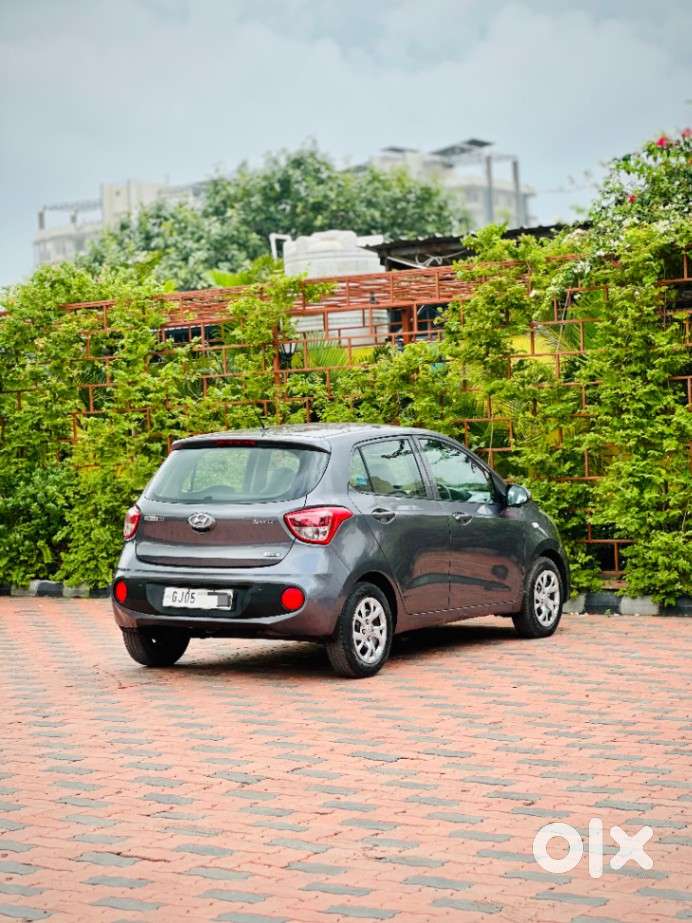 Hyundai I10 Sportz Option, 2018, Diesel