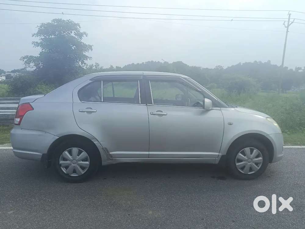 Maruti Suzuki Swift Dzire 2010