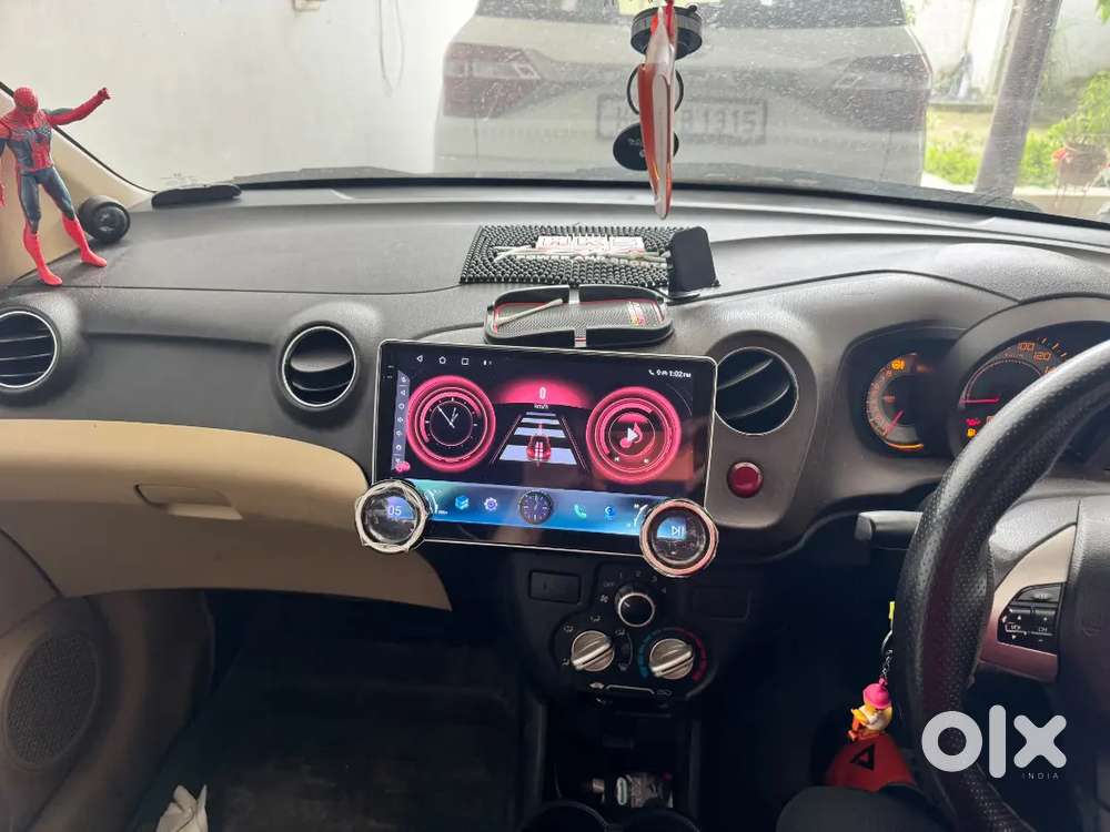 Honda Brio Petrol Mt 2013