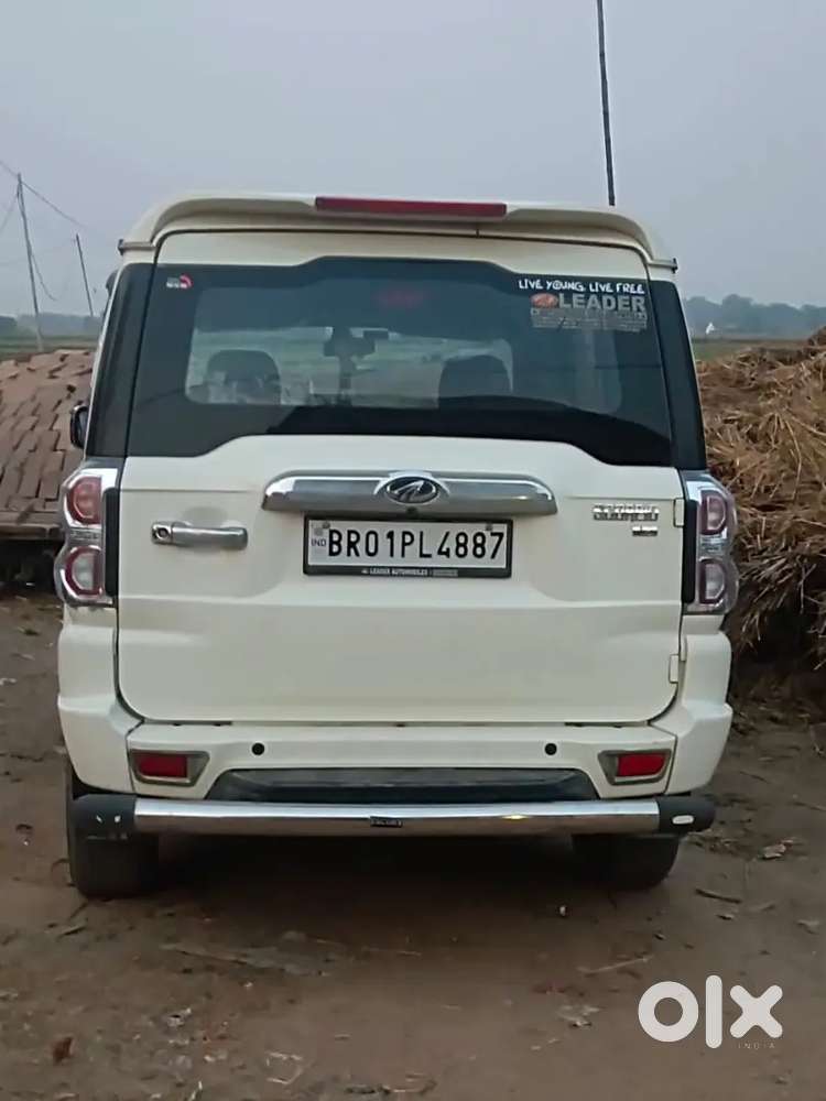Mahindra Scorpio 2020 Diesel 61400 Km Driven