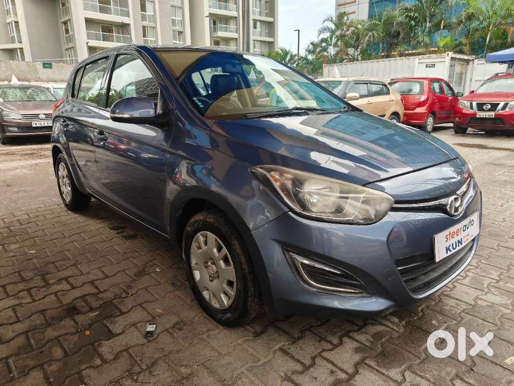 Hyundai I20 Magna 1.2 Vtvt, 2014, Petrol