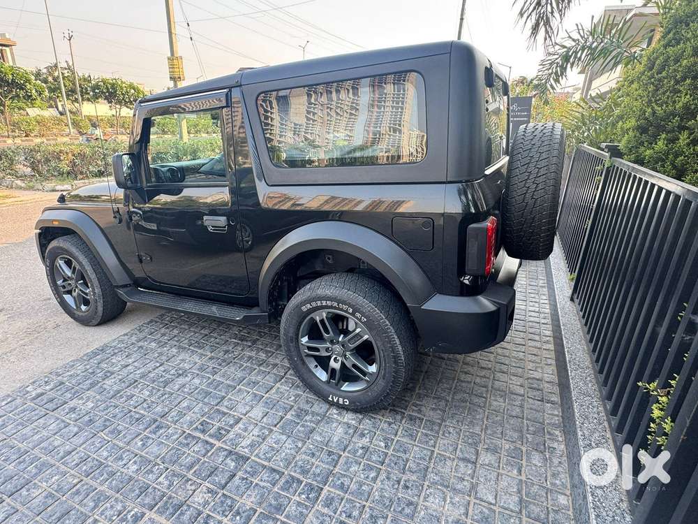 Mahindra Thar Lx Hard Top Diesel Mt Rwd, 2024, Diesel