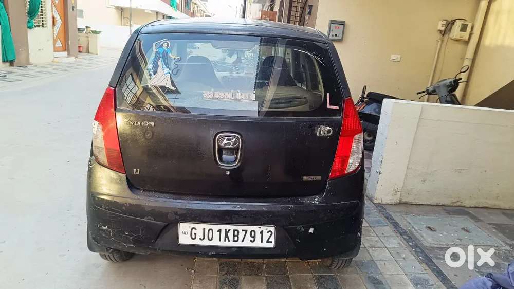 Hyundai I10 2010 Cng & Hybrids 129000 Km Driven