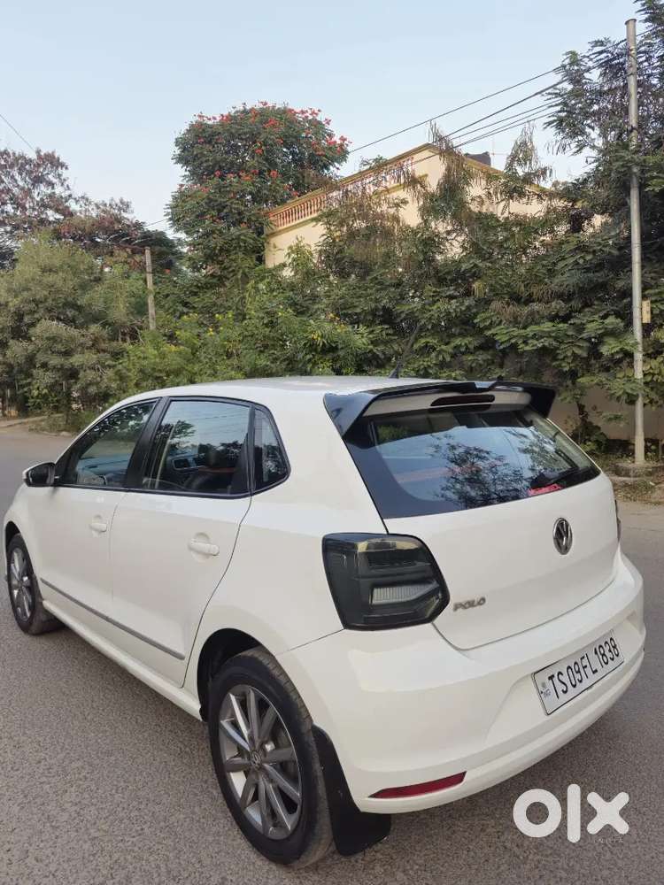 Volkswagen Polo 2019 Mpi Highline