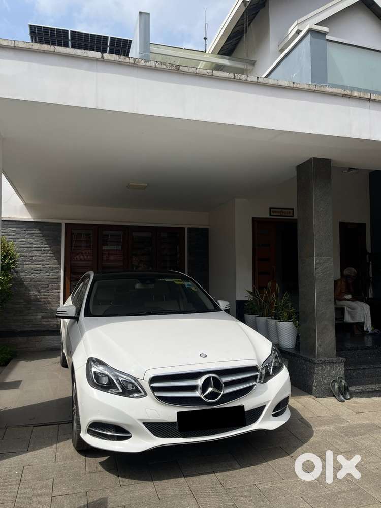 Mercedes-benz E-class 2016 Diesel 32000 Km Driven