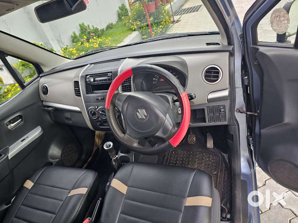 Maruti Suzuki Wagon R Lxi, 2010, Petrol