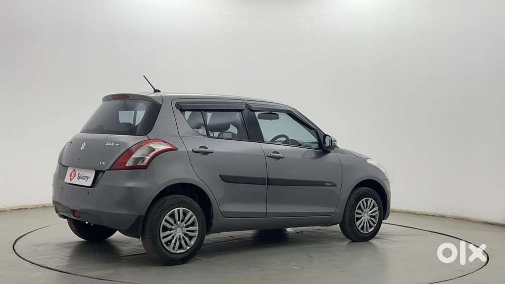 Maruti Suzuki Swift Vvt Vxi, 2016, Petrol