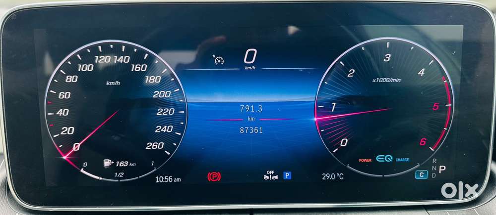 Mercedes-benz C-class 2.0 220d, 2023, Diesel