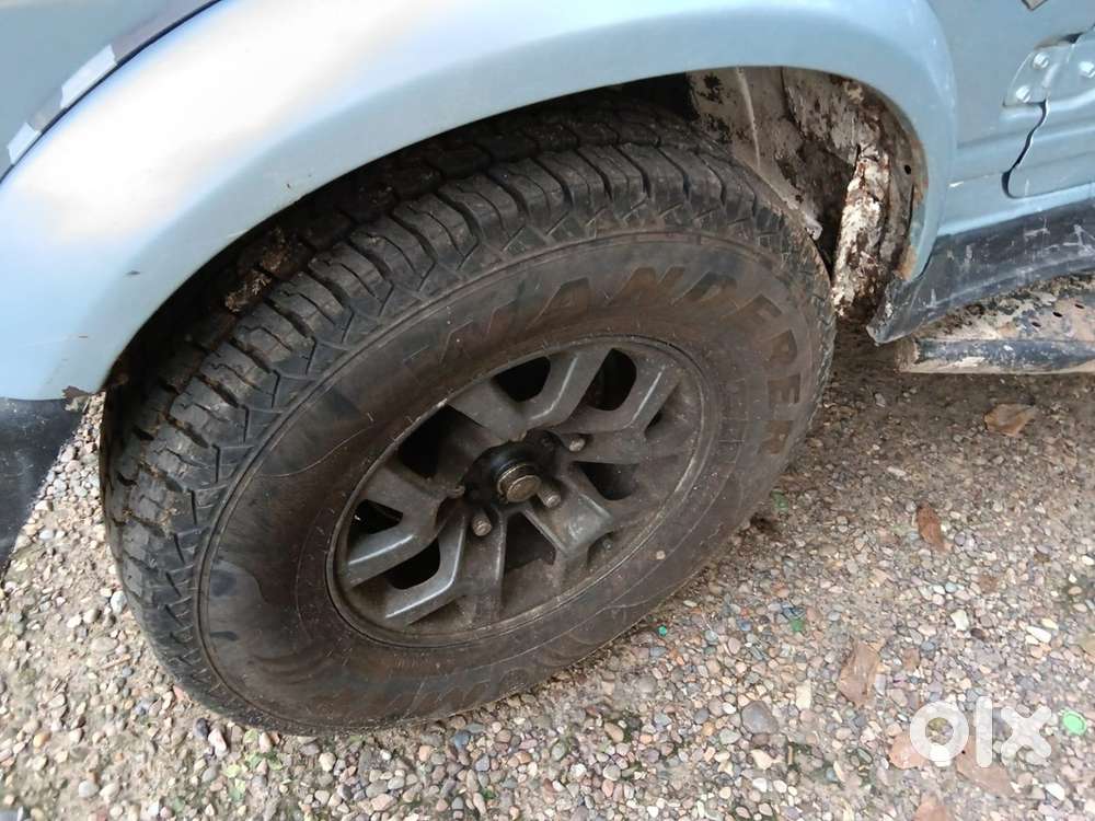 Maruti Suzuki Gypsy 2014