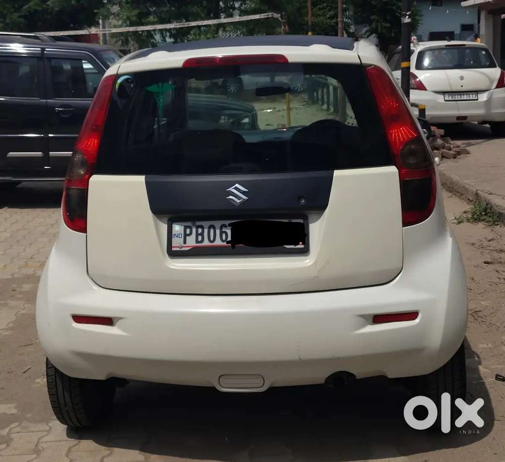 Maruti Suzuki Ritz 2013 Diesel Good Condition