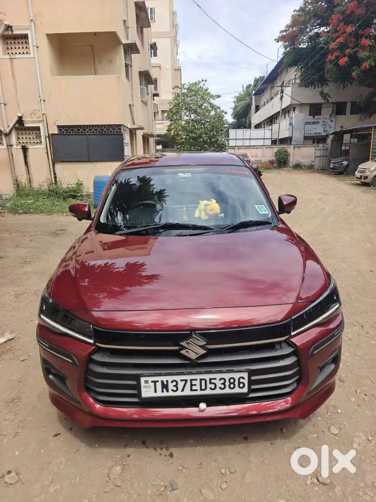 Maruti Suzuki Dzire 2026 Top End Model