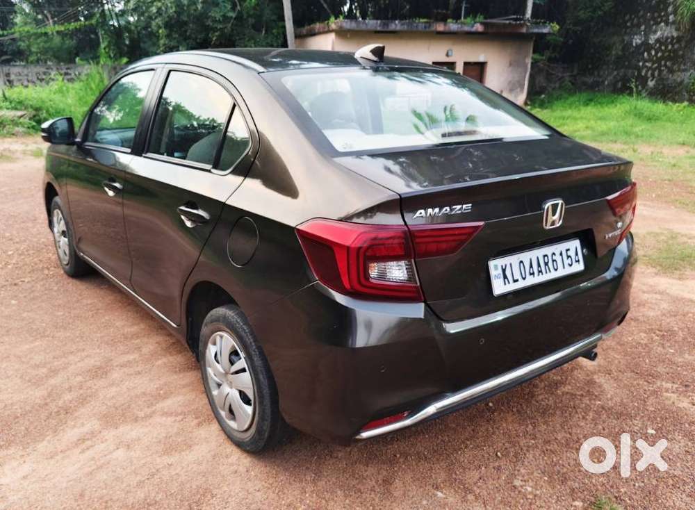 Honda Amaze S (o) I-vtec, 2021, Petrol