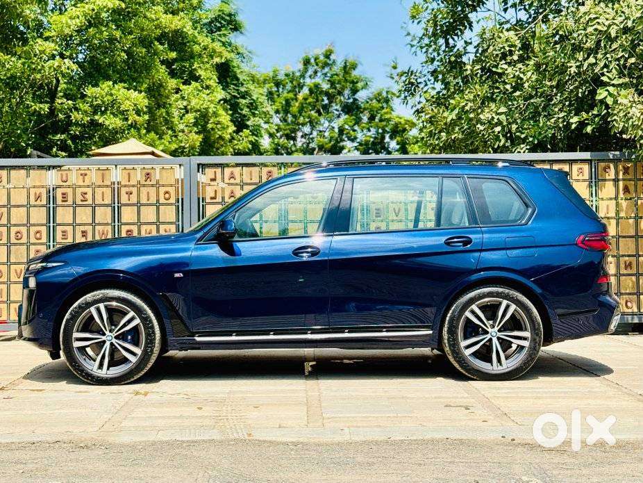 Bmw X7 3.0 Xdrive 40d M Sport, 2023, Diesel