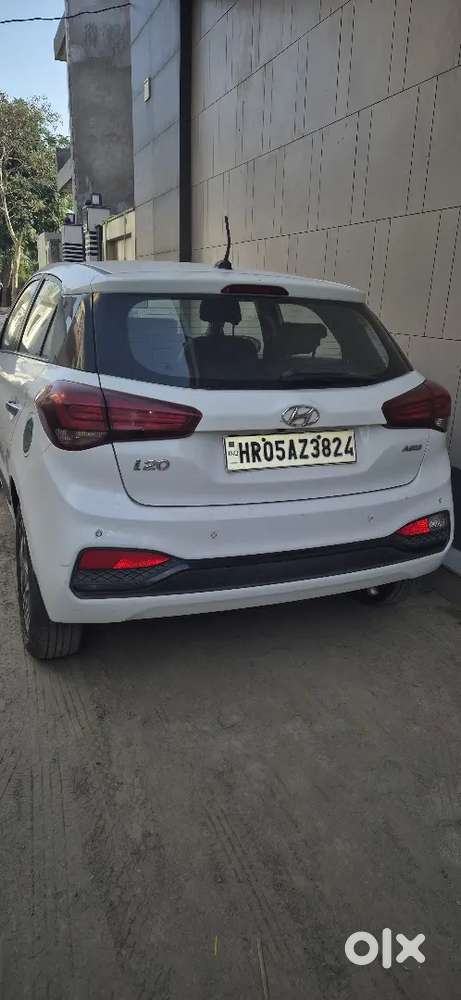 Hyundai New I20 Petrol 2019