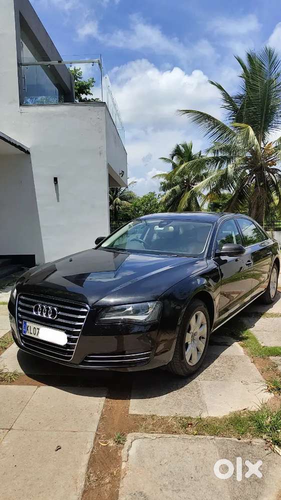 Audi A8 L 2011 Diesel Well Maintained