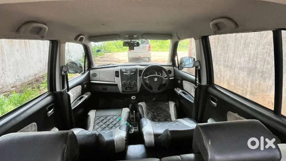 Maruti Suzuki Wagon R 2013