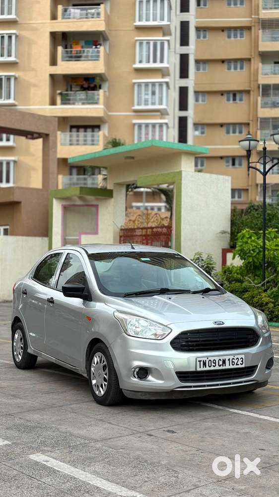 Ford Aspire Diesel 2018