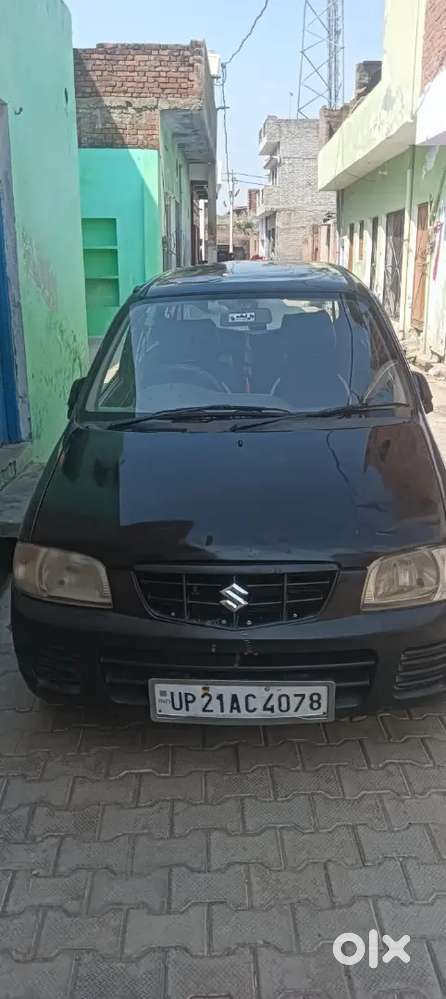 2nd Owner Maruti Suzuki Alto 2010