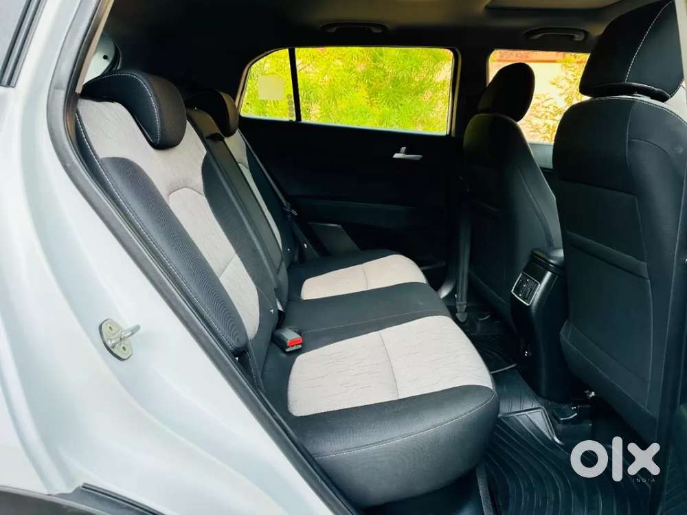 Hyundai Creta 1.6 Sx Automatic, 2019, Petrol
