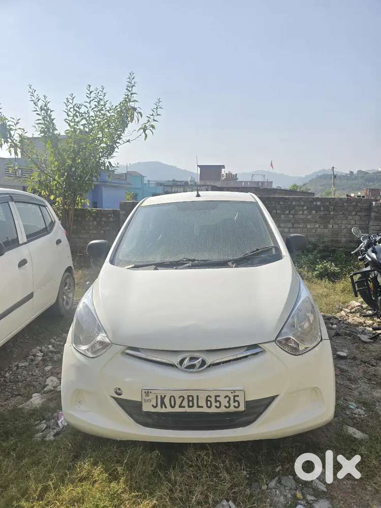Hyundai Eon 2015