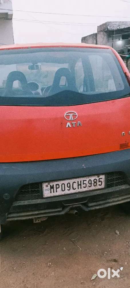Tata Nano Xt 2010 Petrol Manual