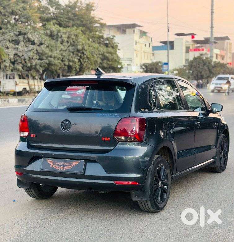 Volkswagen Polo 1.2 Gt Tsi, 2016, Petrol