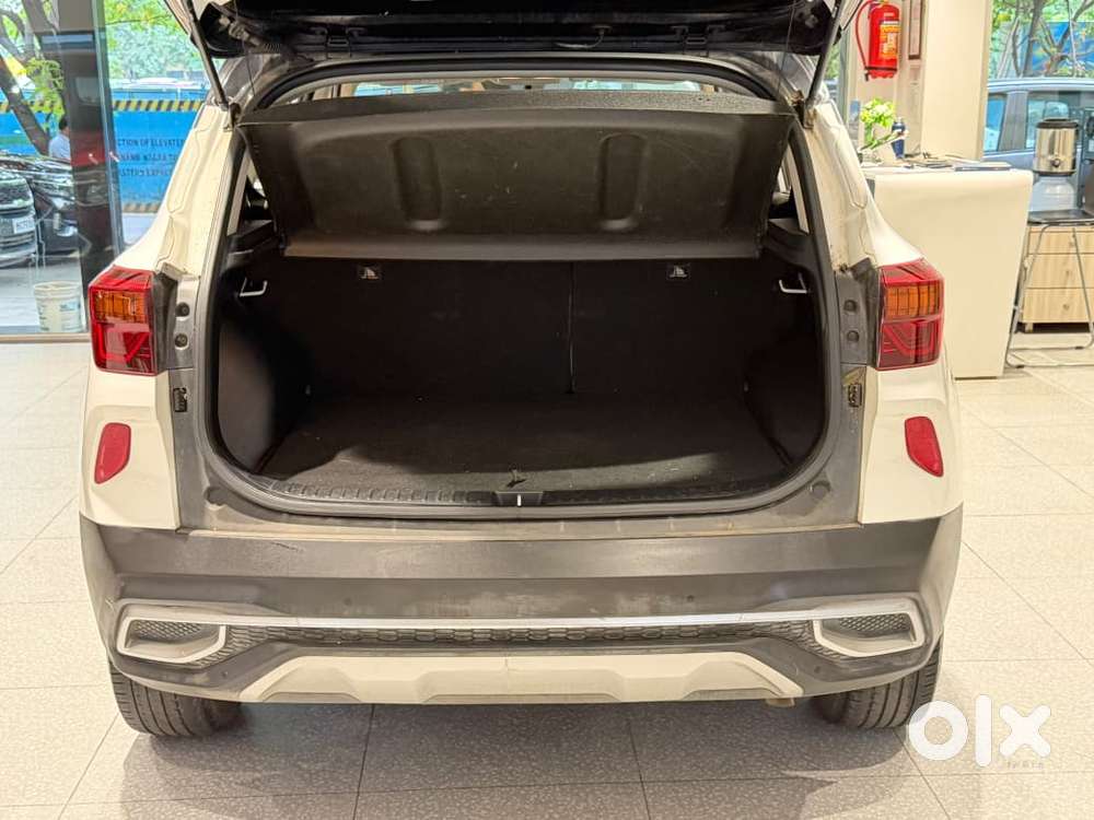 Kia Seltos Htx 1.5 Petrol Mt, 2019, Petrol