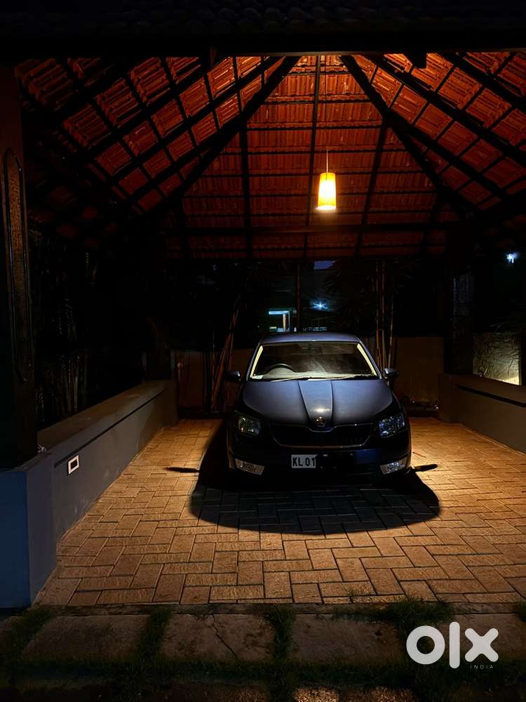 Skoda Rapid 2018 Diesel Well Maintained