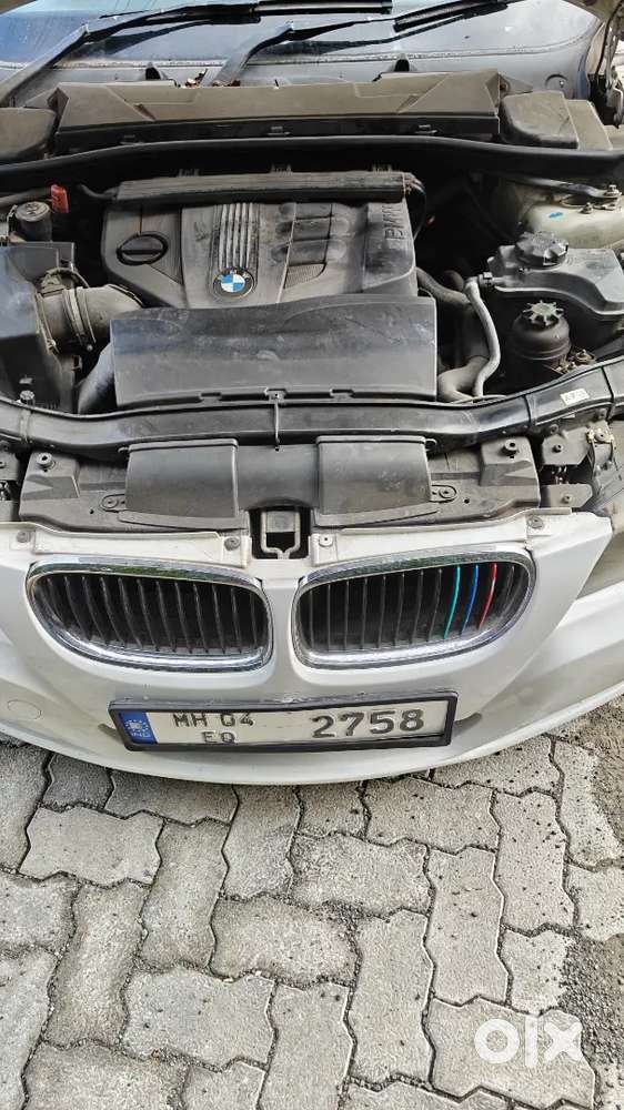 Bmw 3 Series 2010 Diesel 109000 Km Driven