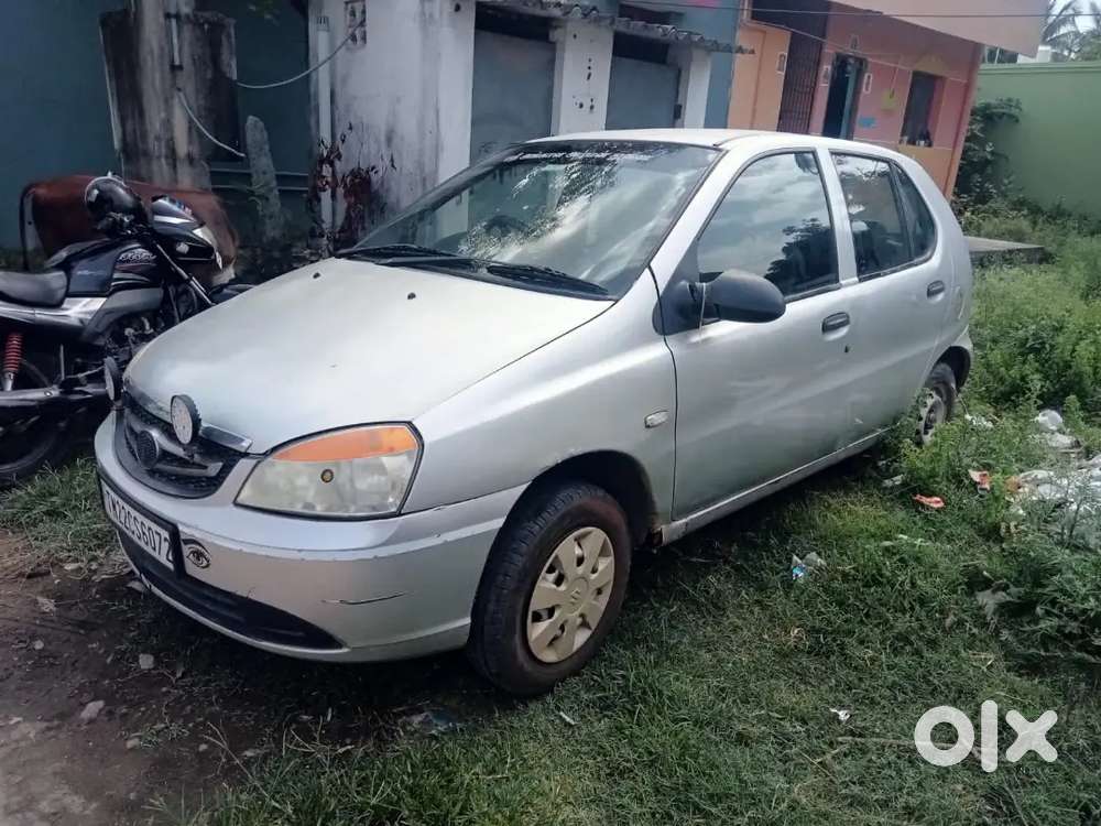 Tata Indica V2 Dl Bsiii 2015