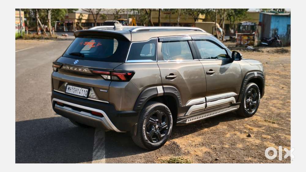 Maruti Suzuki Brezza Zxi Plus At, 2022, Petrol
