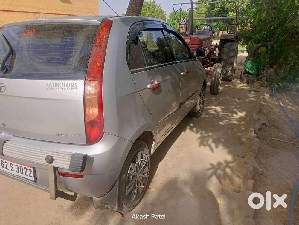 Tata Indica Vista 2009 Diesel 80000 Km Driven