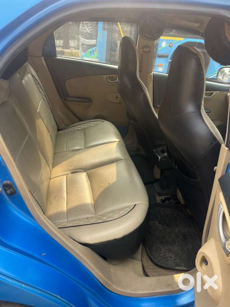 Honda Brio 2012 Cng & Hybrids 81000 Km Driven