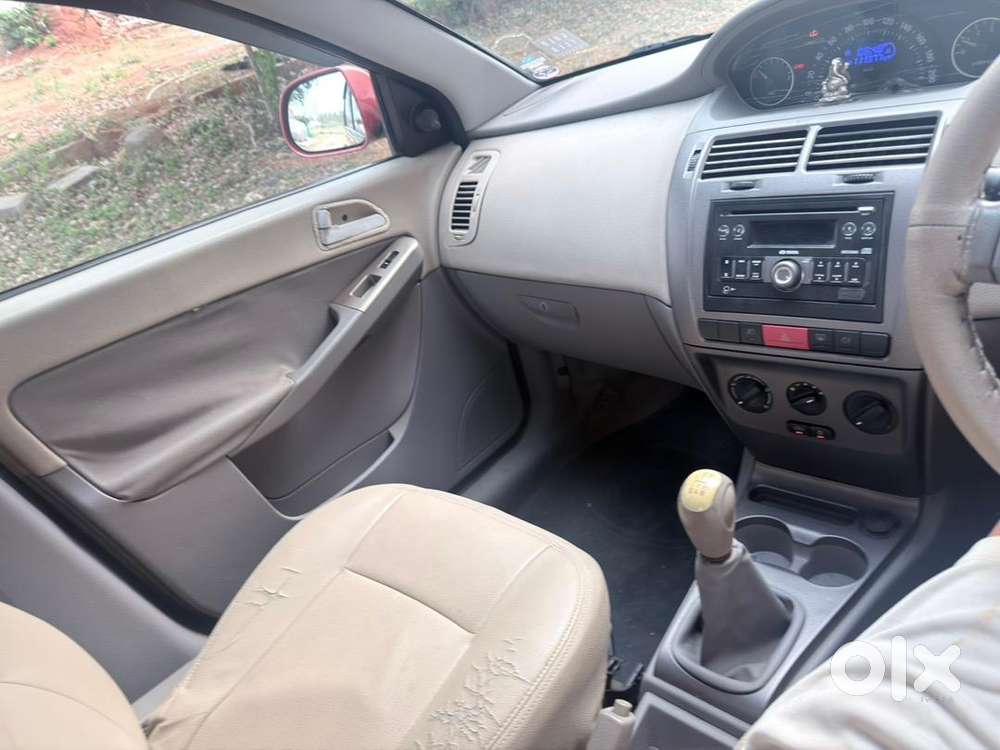 Tata Indica Vista 2009 Diesel Well Maintained