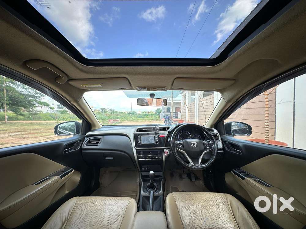 Honda City I-dtec Vx, 2016, Diesel