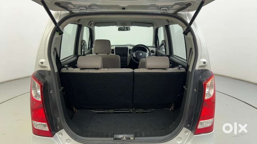 Maruti Suzuki Wagon R Vxi, 2014, Petrol