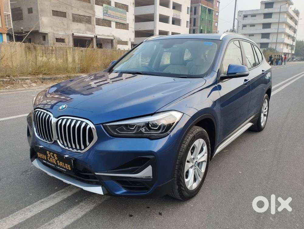 Bmw X1 2.0 Sdrive20i Xline, 2021, Petrol