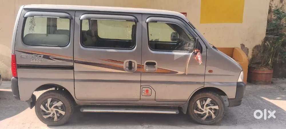 Maruti Suzuki Eeco 2021 Smiles 7 Seater