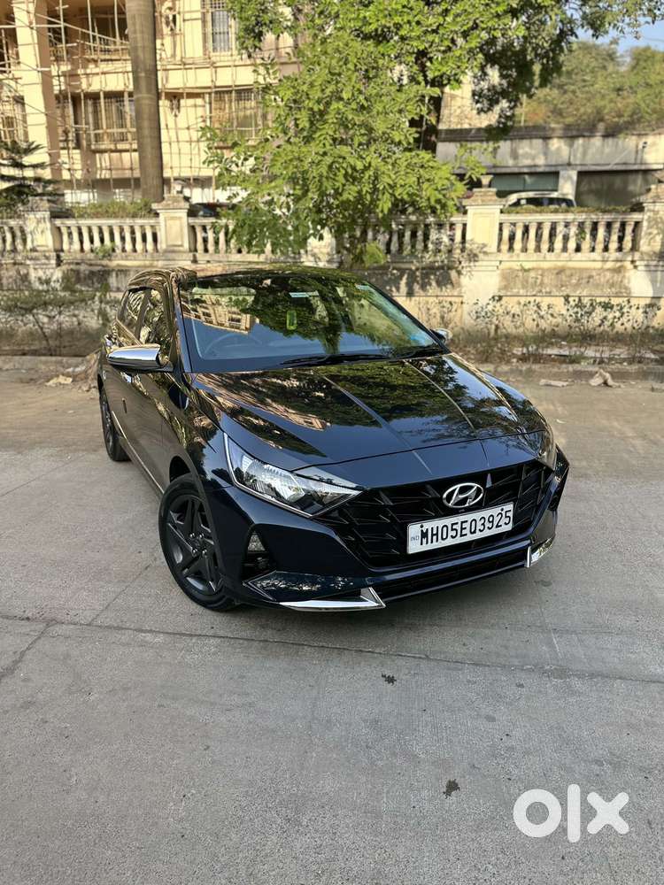 Hyundai New I20 1.2 Sportz Mt, 2021, Petrol