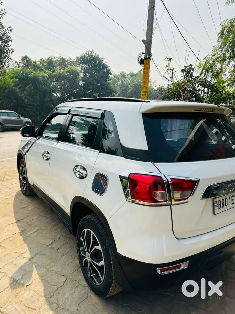 Maruti Suzuki Brezza Vdi, 2019, Diesel