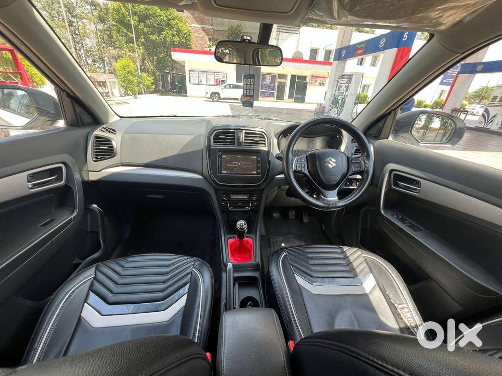 Maruti Suzuki Vitara Brezza Zdi+ Mt, 2018, Diesel