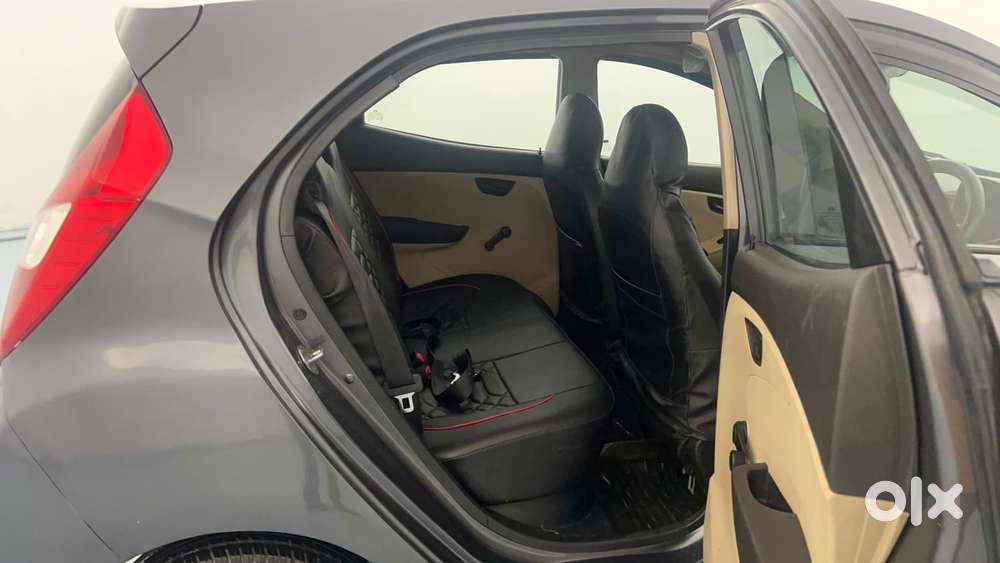 Hyundai Eon Magna, 2016, Petrol