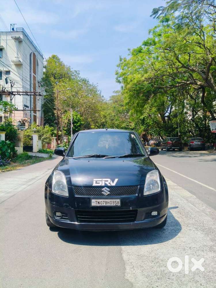 Maruti Suzuki Swift 2004-2010 Vxi Bsiv, 2010, Petrol