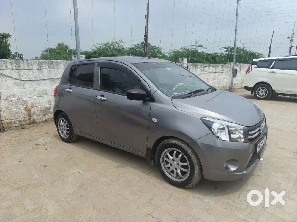 Maruti Suzuki Celerio 2016