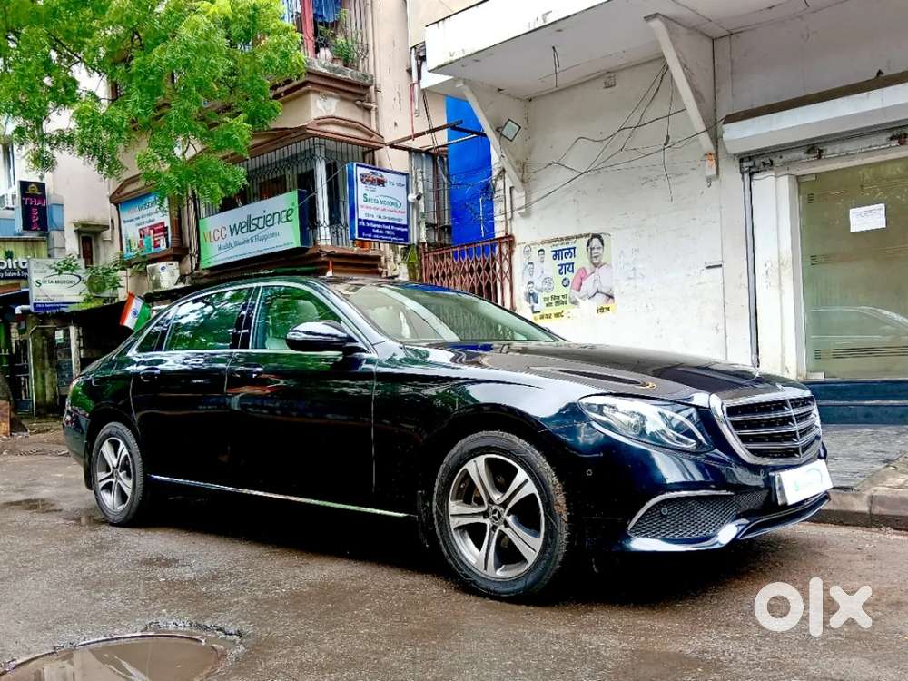 Mercedes-benz E-class E 220d Exclusive, 2019, Diesel
