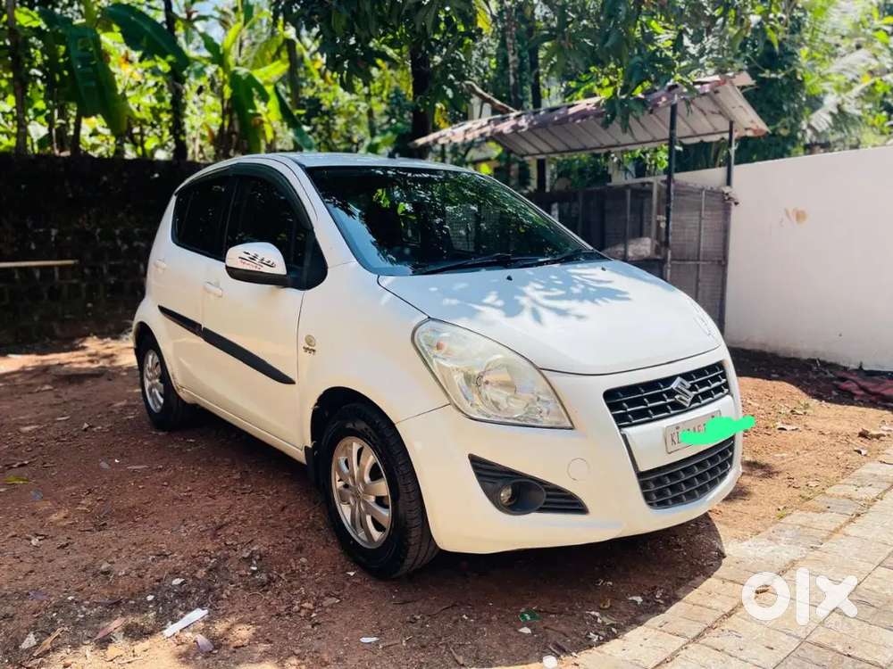 Maruti Suzuki Ritz 2015 Petrol 79000 Km Driven