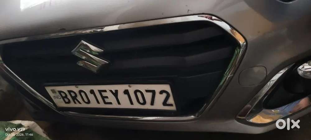 Maruti Suzuki Dzire 2020